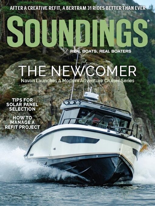 Title details for Soundings by Firecrown Media Inc. - Available